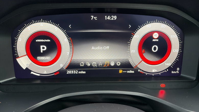 Nissan Qashqai 1.3 DiG-T MH 158 Tekna 5dr Xtronic Petrol Hatchback